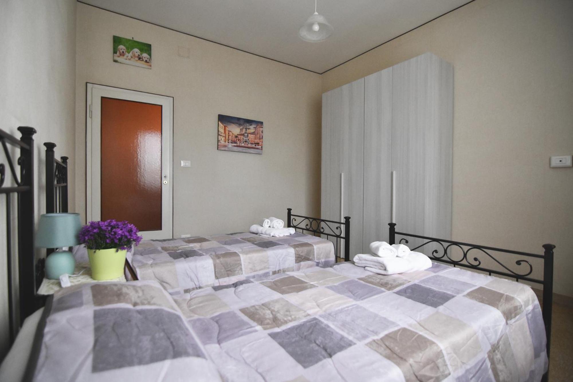Bed And Breakfast Gaudenzi Bologna Kültér fotó