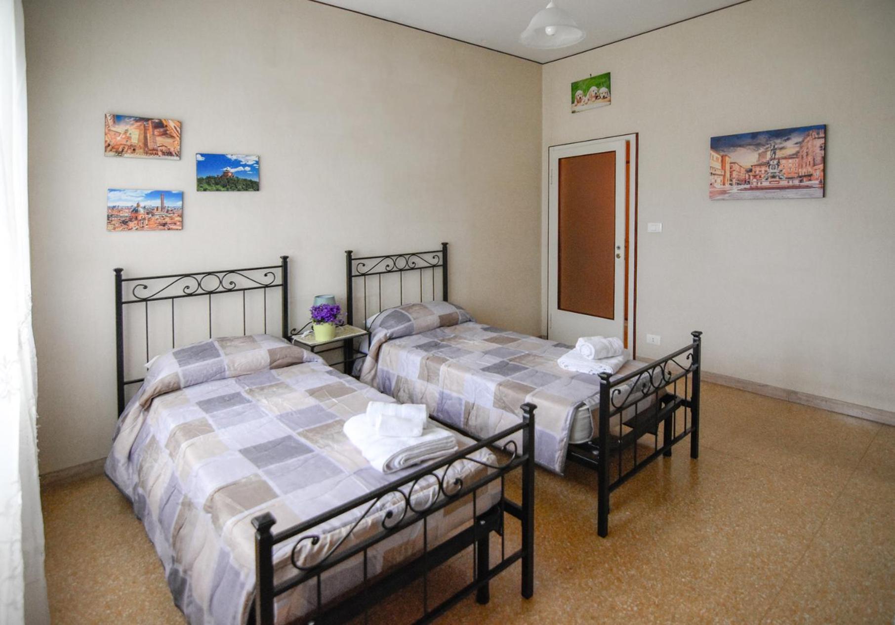 Bed And Breakfast Gaudenzi Bologna Kültér fotó
