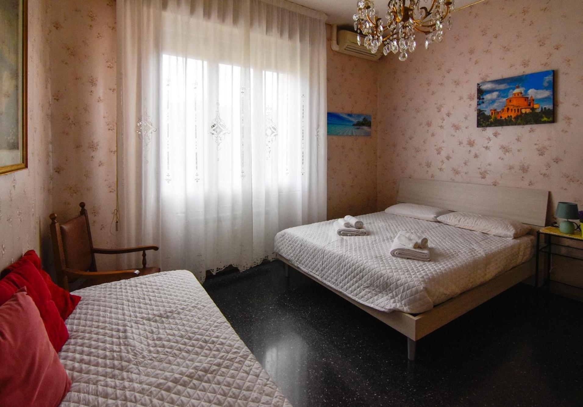 Bed And Breakfast Gaudenzi Bologna Kültér fotó