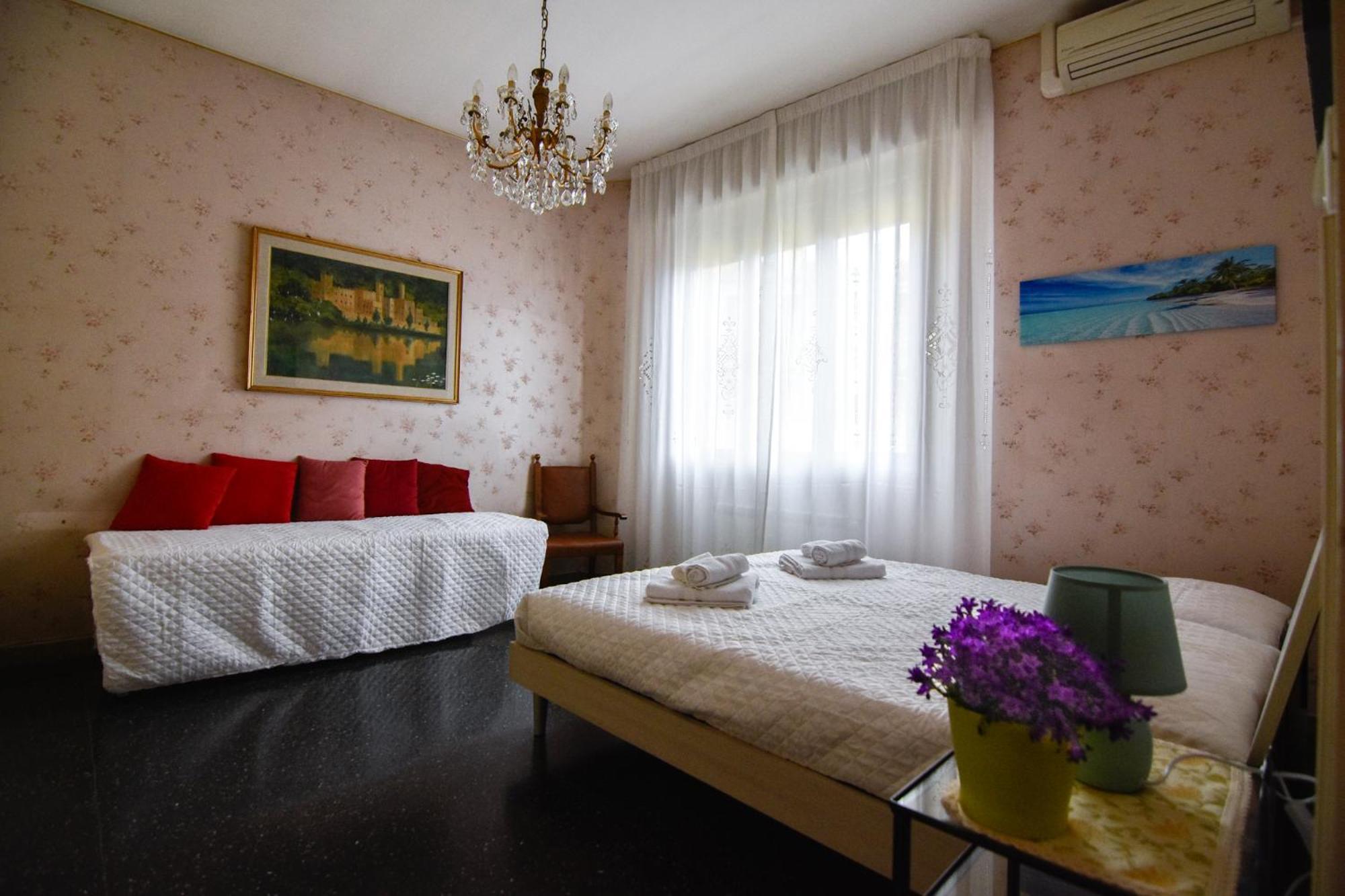 Bed And Breakfast Gaudenzi Bologna Kültér fotó